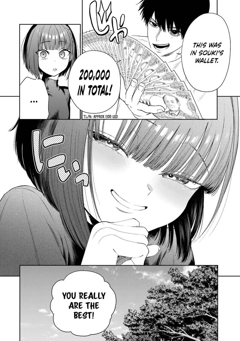 Sayonara, Watashitachi ni Yasashikunakatta, Subete no Hitobito Chapter 9 page 4