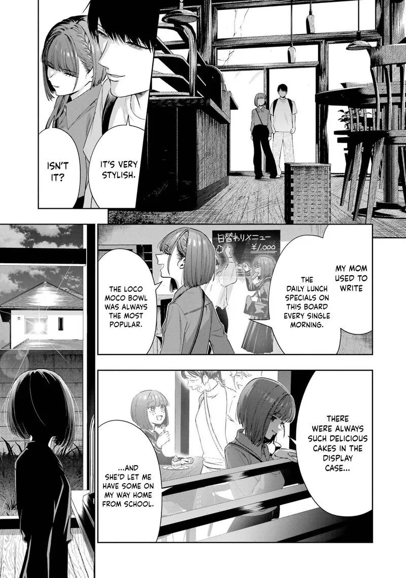 Sayonara, Watashitachi ni Yasashikunakatta, Subete no Hitobito Chapter 9 page 26