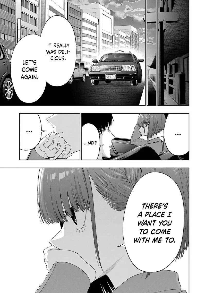 Sayonara, Watashitachi ni Yasashikunakatta, Subete no Hitobito Chapter 9 page 13
