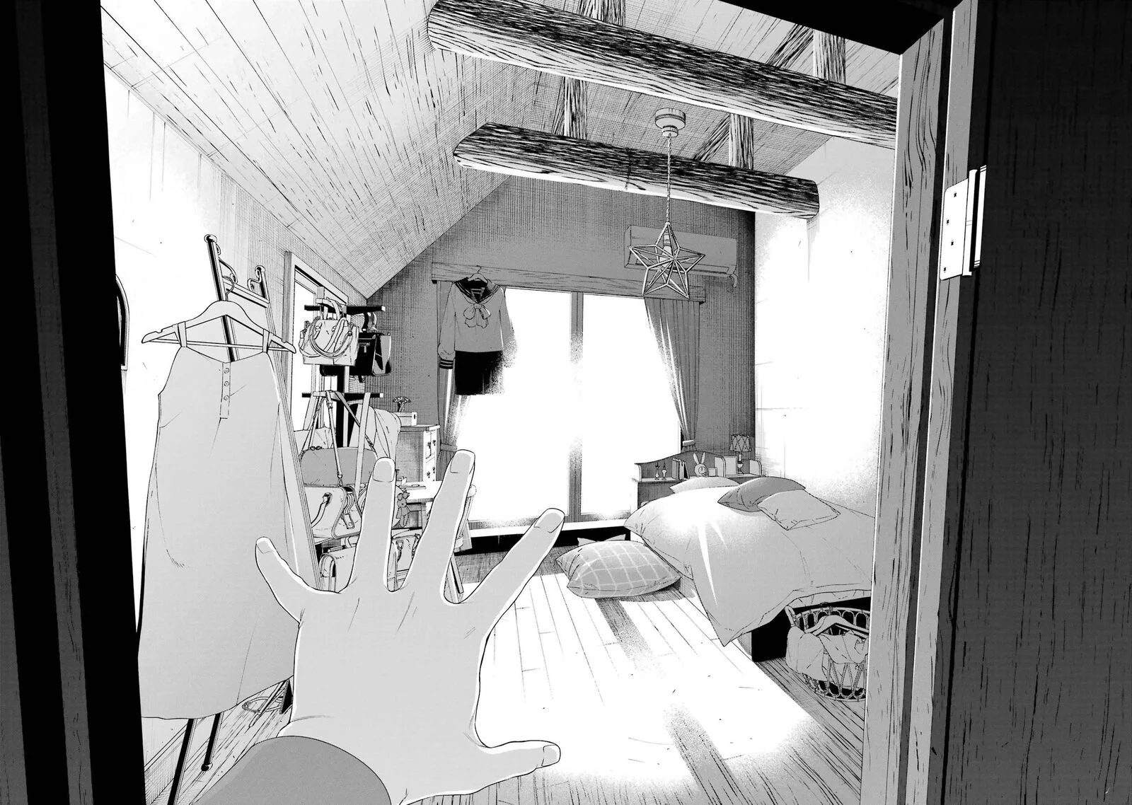 Sayonara, Watashitachi ni Yasashikunakatta, Subete no Hitobito Chapter 9 page 20