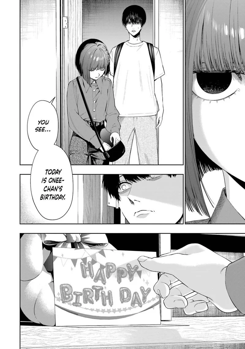 Sayonara, Watashitachi ni Yasashikunakatta, Subete no Hitobito Chapter 9 page 21