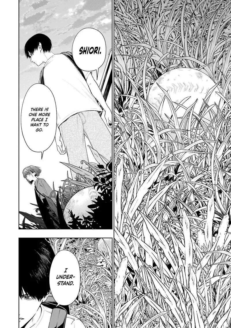 Sayonara, Watashitachi ni Yasashikunakatta, Subete no Hitobito Chapter 9 page 23