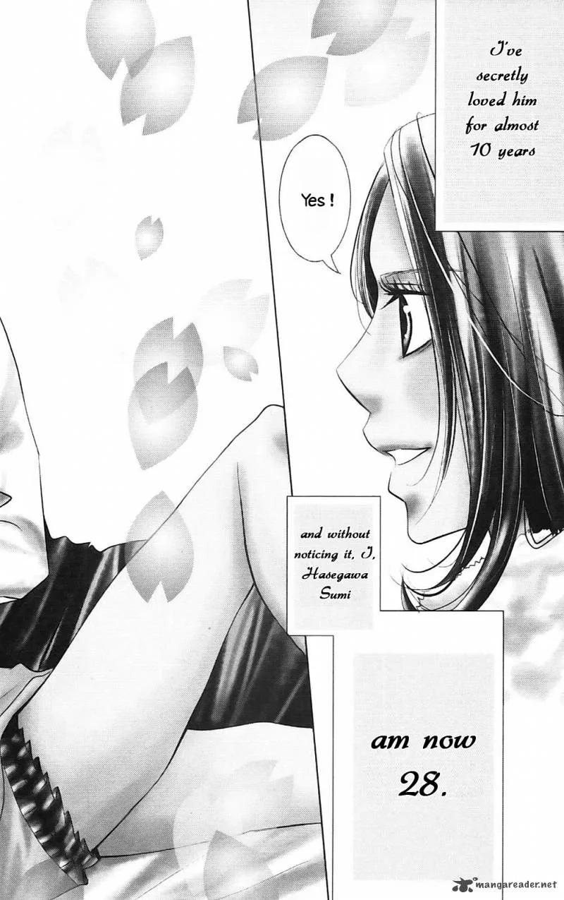 Sayonara Watashitachi Chapter 1 page 6
