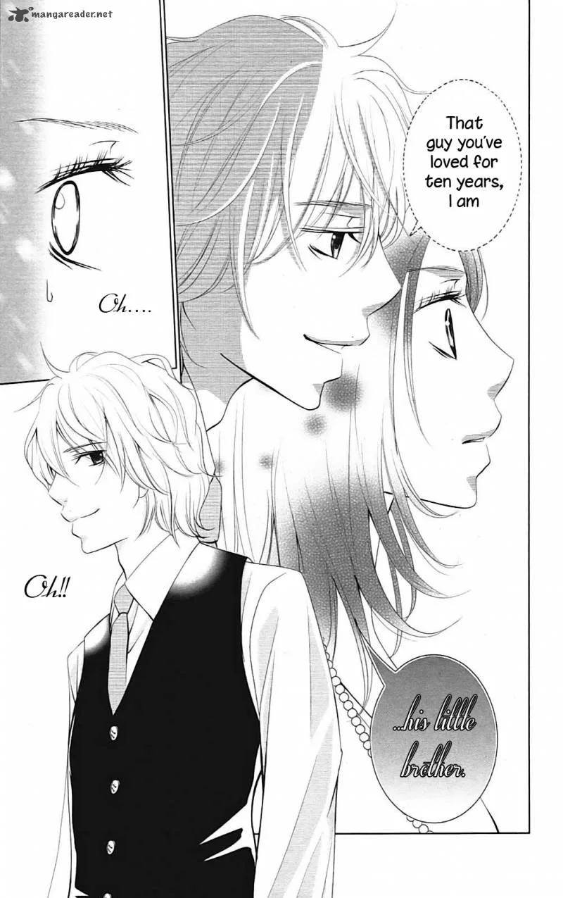 Sayonara Watashitachi Chapter 1 page 23
