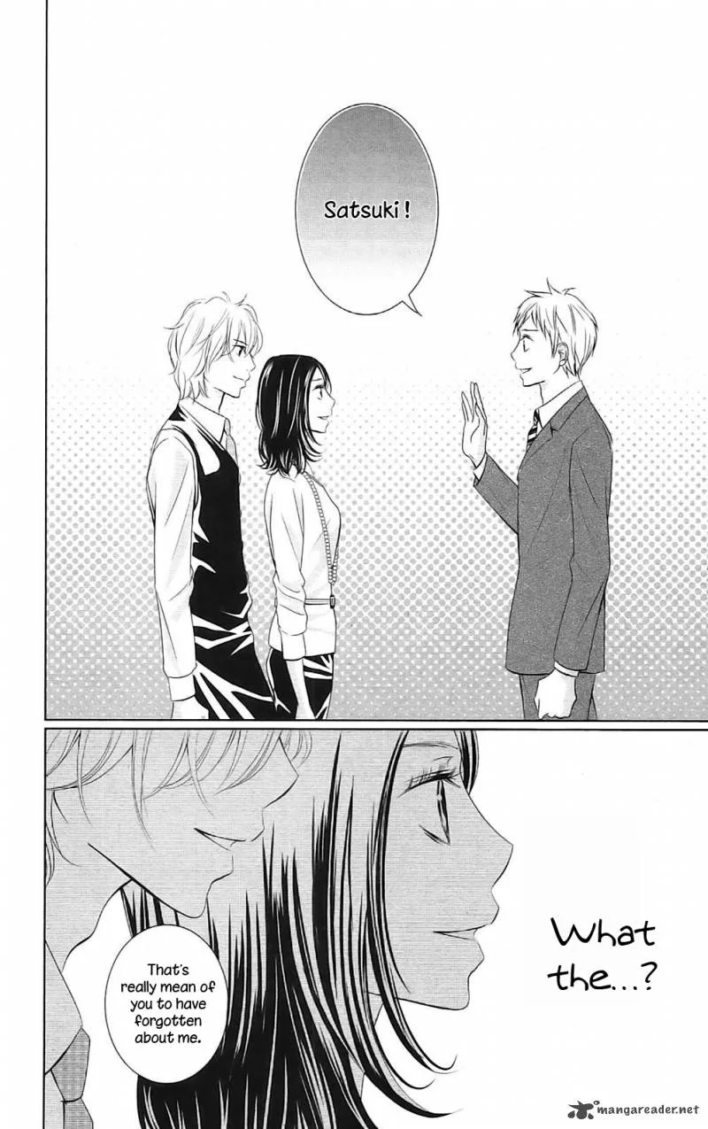 Sayonara Watashitachi Chapter 1 page 22