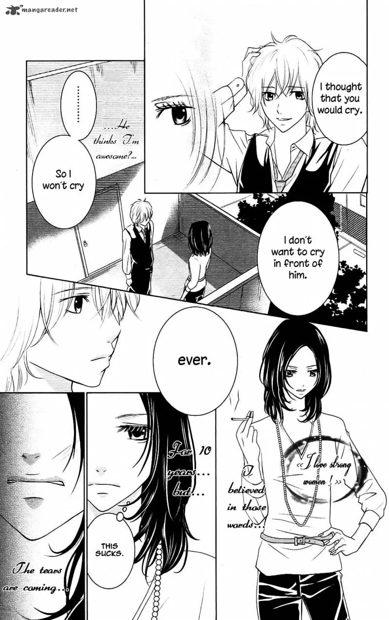 Sayonara Watashitachi Chapter 1 page 29