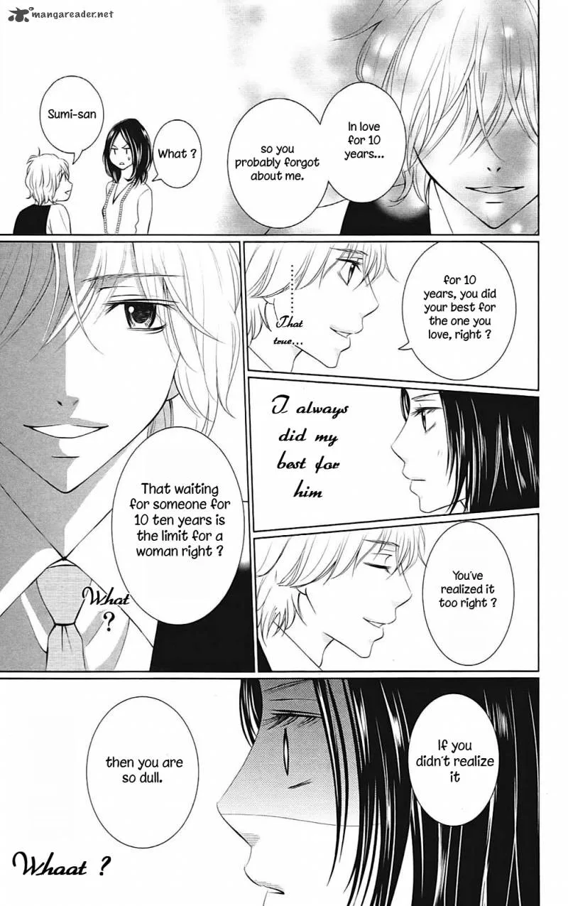 Sayonara Watashitachi Chapter 1 page 19