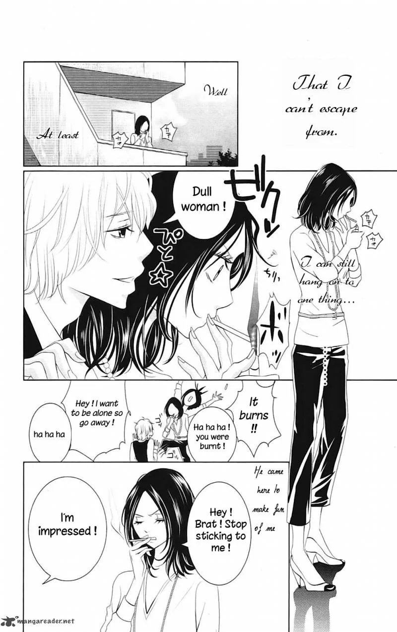 Sayonara Watashitachi Chapter 1 page 28