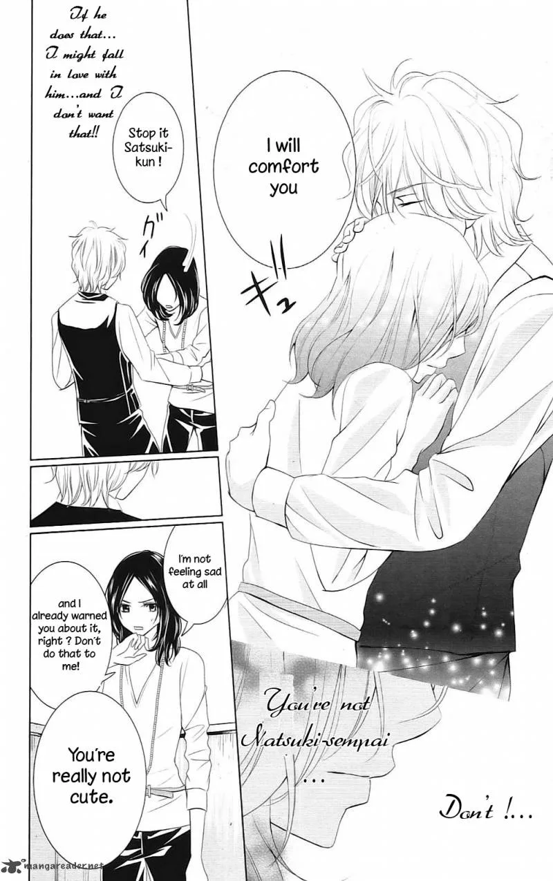 Sayonara Watashitachi Chapter 1 page 32