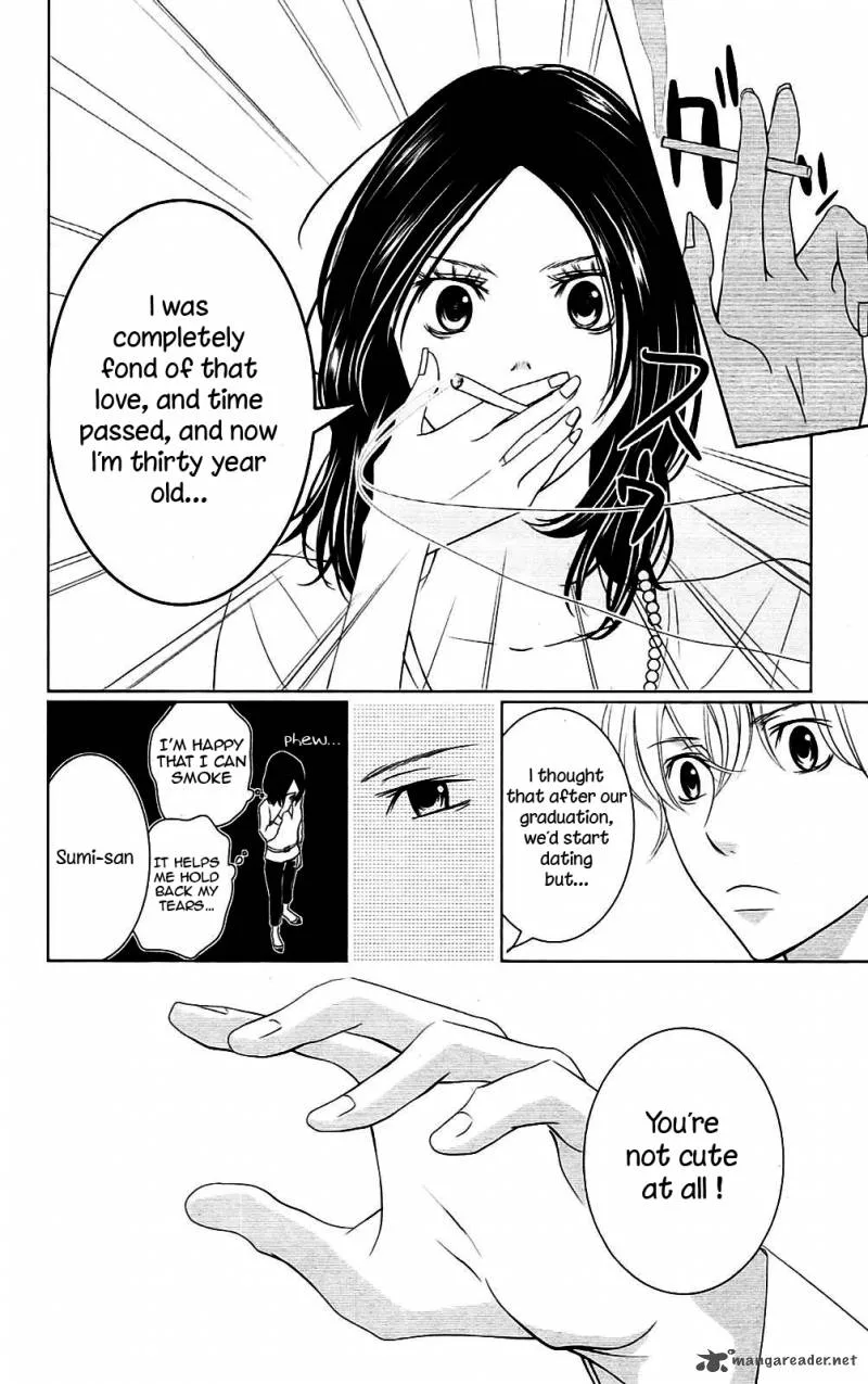 Sayonara Watashitachi Chapter 1 page 30
