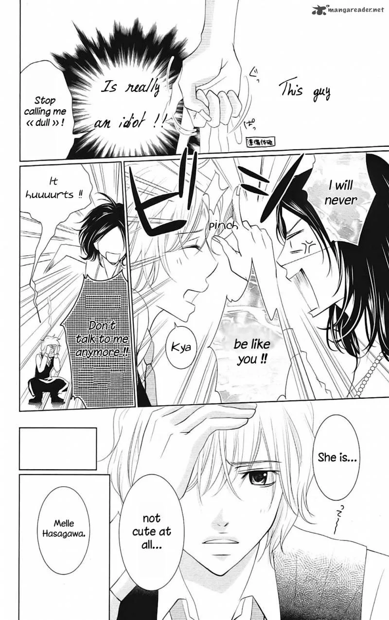 Sayonara Watashitachi Chapter 1 page 34