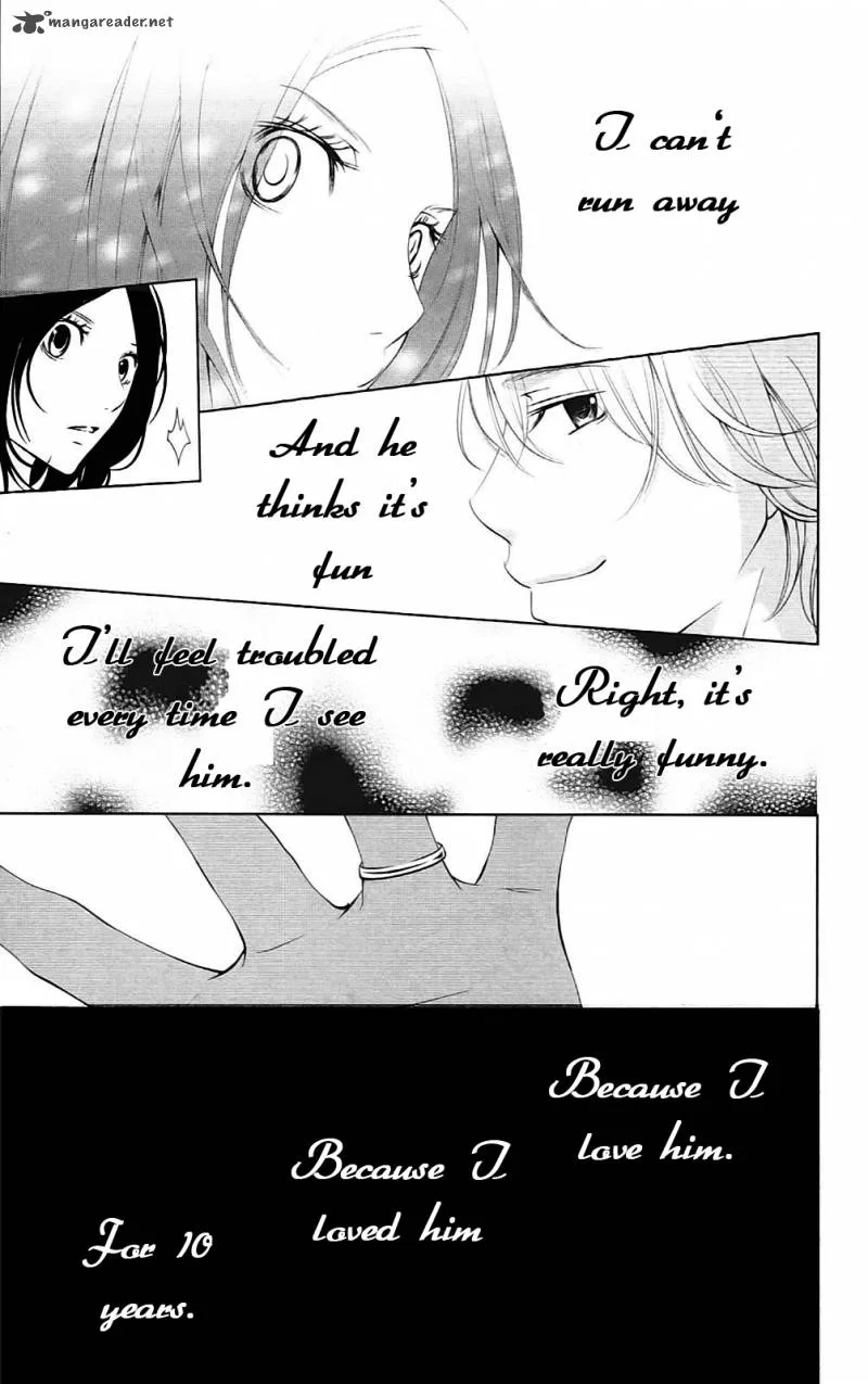 Sayonara Watashitachi Chapter 1 page 37