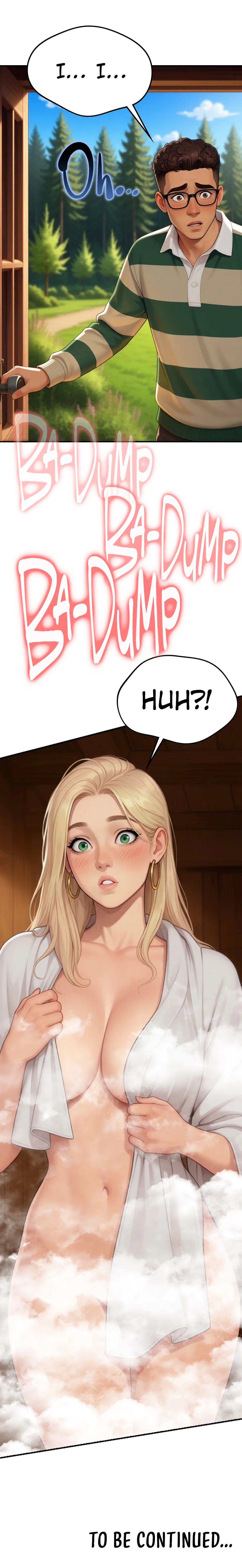 Scandinavian Chocolate Chapter 1 page 9
