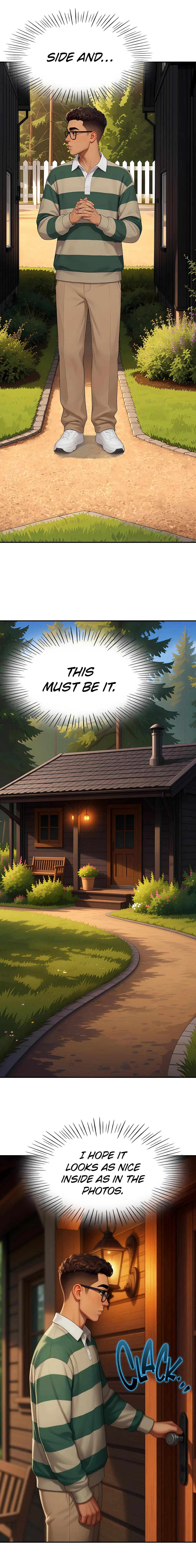 Scandinavian Chocolate Chapter 1 page 8