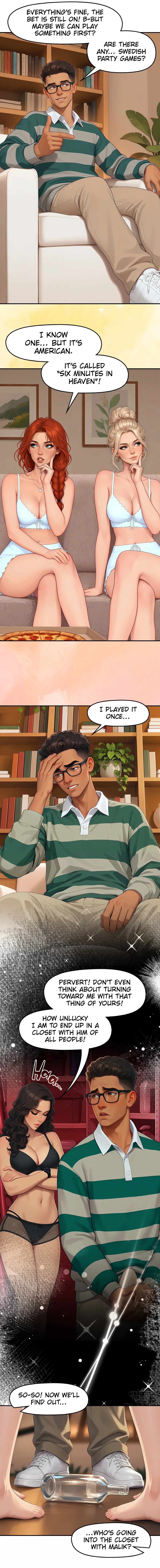 Scandinavian Chocolate Chapter 10 page 6