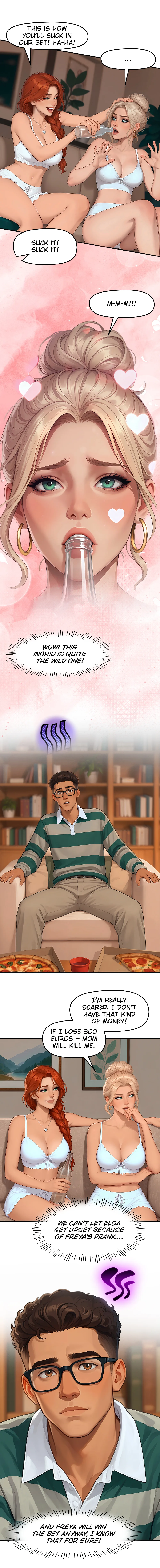 Scandinavian Chocolate Chapter 10 page 5