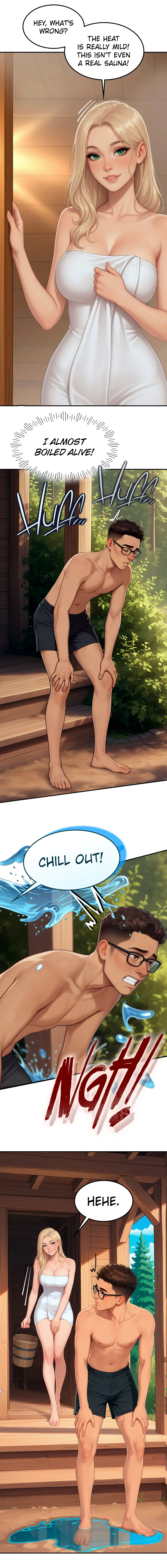 Scandinavian Chocolate Chapter 2 page 4