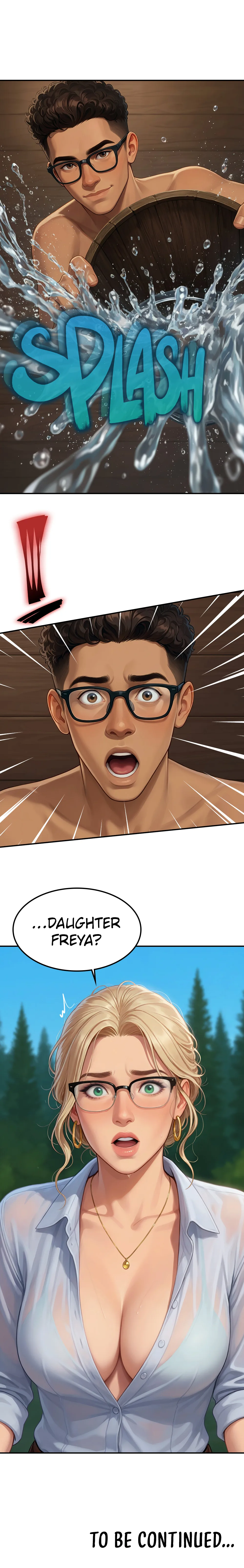 Scandinavian Chocolate Chapter 2 page 9