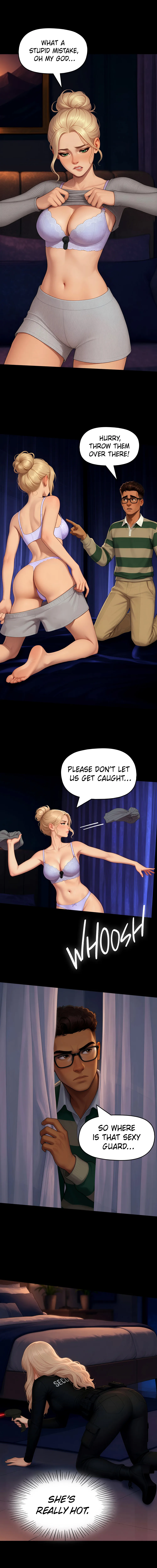 Scandinavian Chocolate Chapter 3 page 7