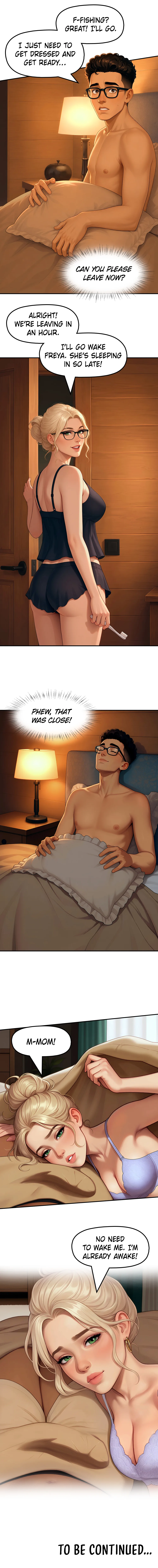 Scandinavian Chocolate Chapter 5 page 7