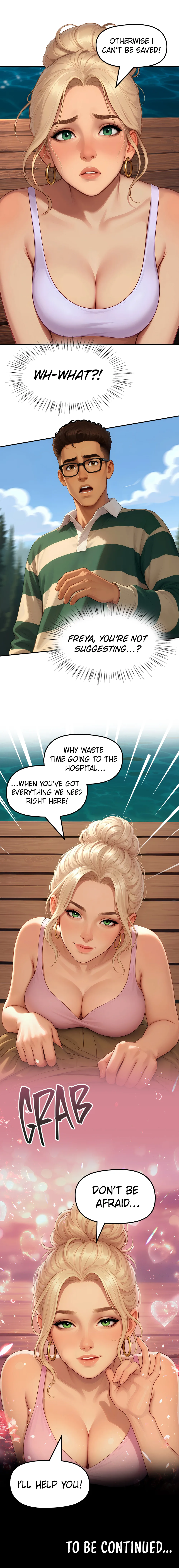 Scandinavian Chocolate Chapter 6 page 7