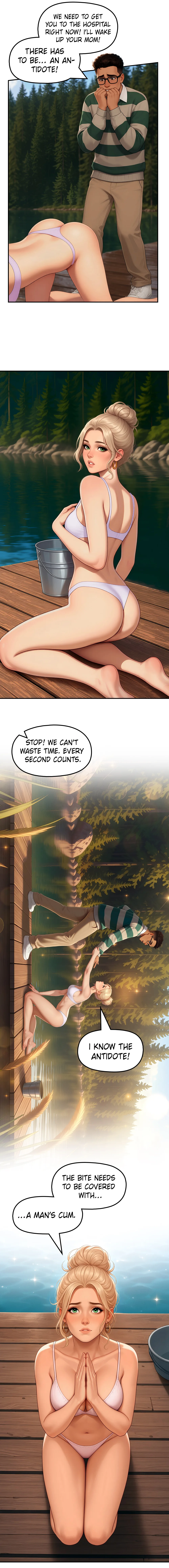 Scandinavian Chocolate Chapter 6 page 6