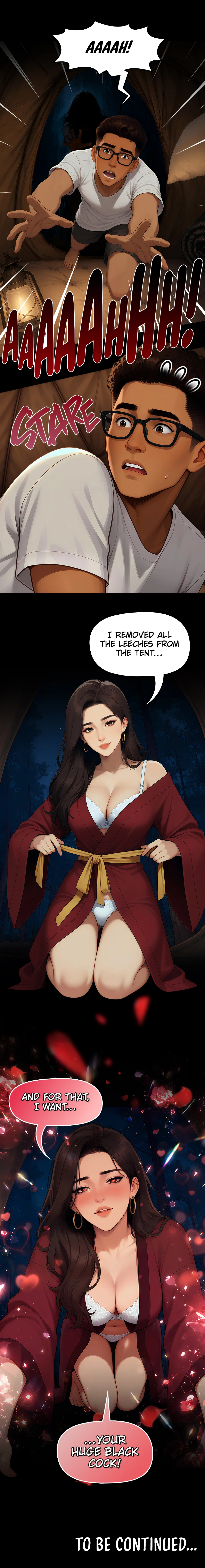 Scandinavian Chocolate Chapter 8 page 7