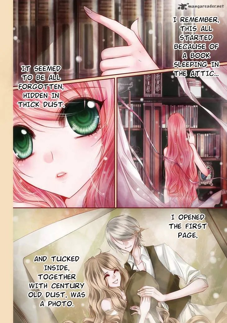 Scarlet Cross Chapter 1 page 4