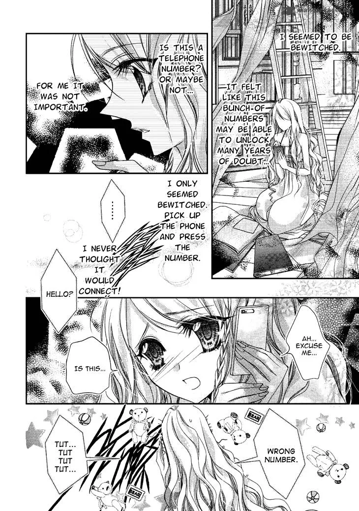 Scarlet Cross Chapter 1 page 6