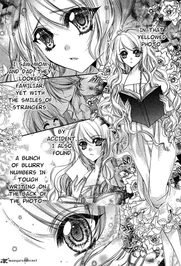 Scarlet Cross Chapter 1 page 5