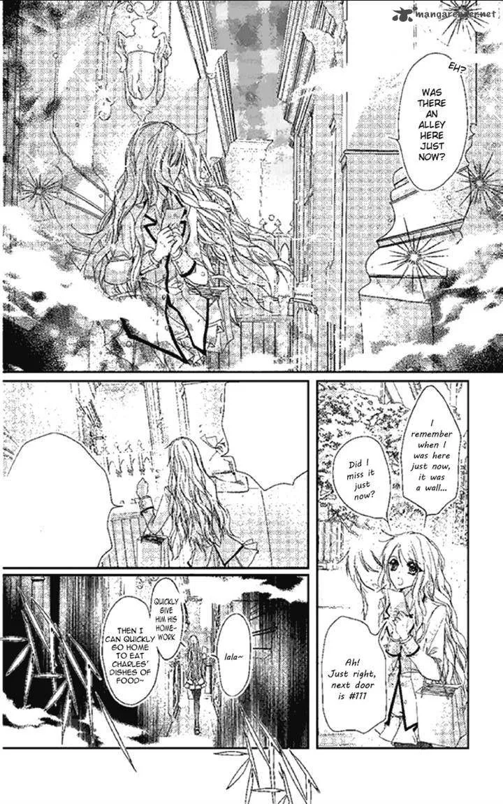 Scarlet Cross Chapter 11 page 13