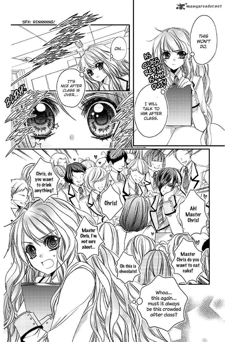 Scarlet Cross Chapter 15 page 8