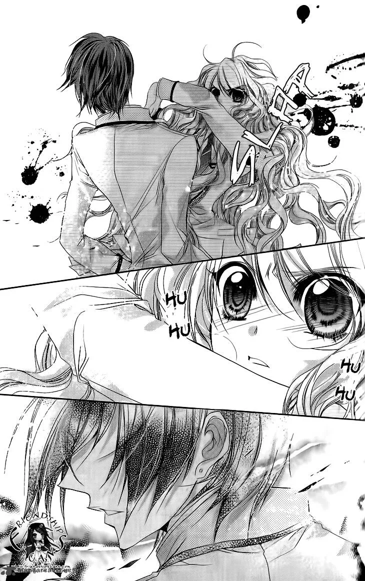 Scarlet Cross Chapter 2 page 5