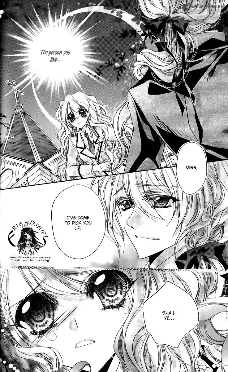Scarlet Cross Chapter 2 page 8