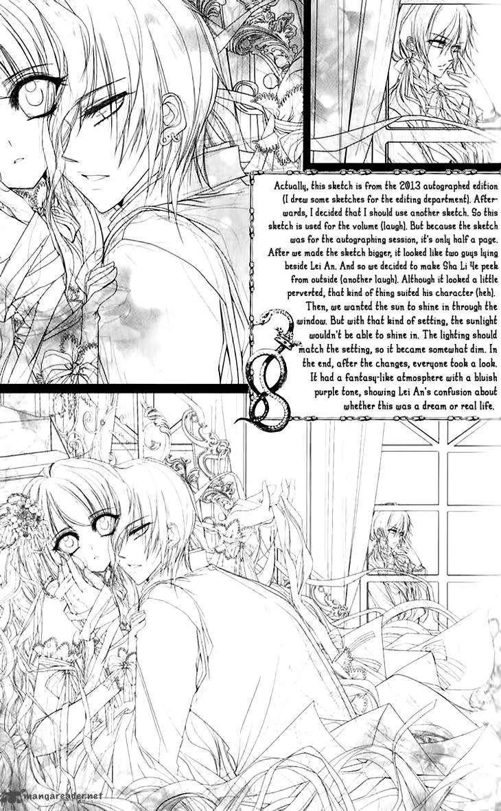 Scarlet Cross Chapter 2 page 3