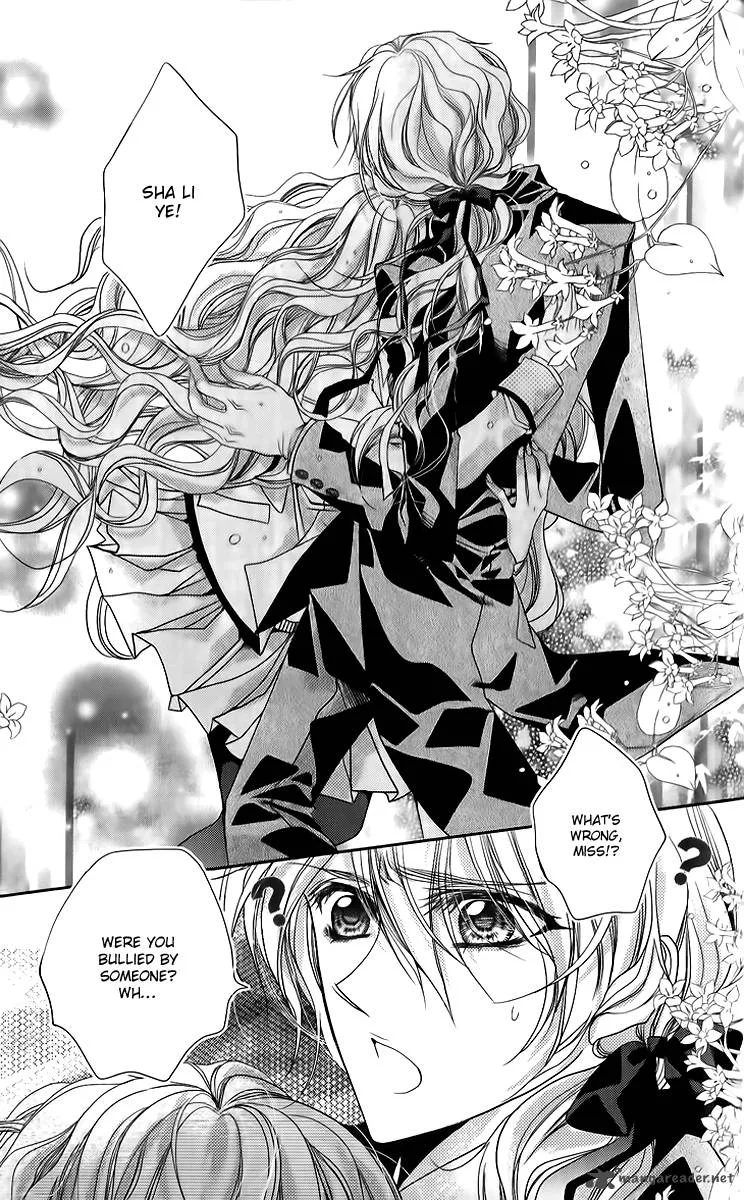 Scarlet Cross Chapter 2 page 9