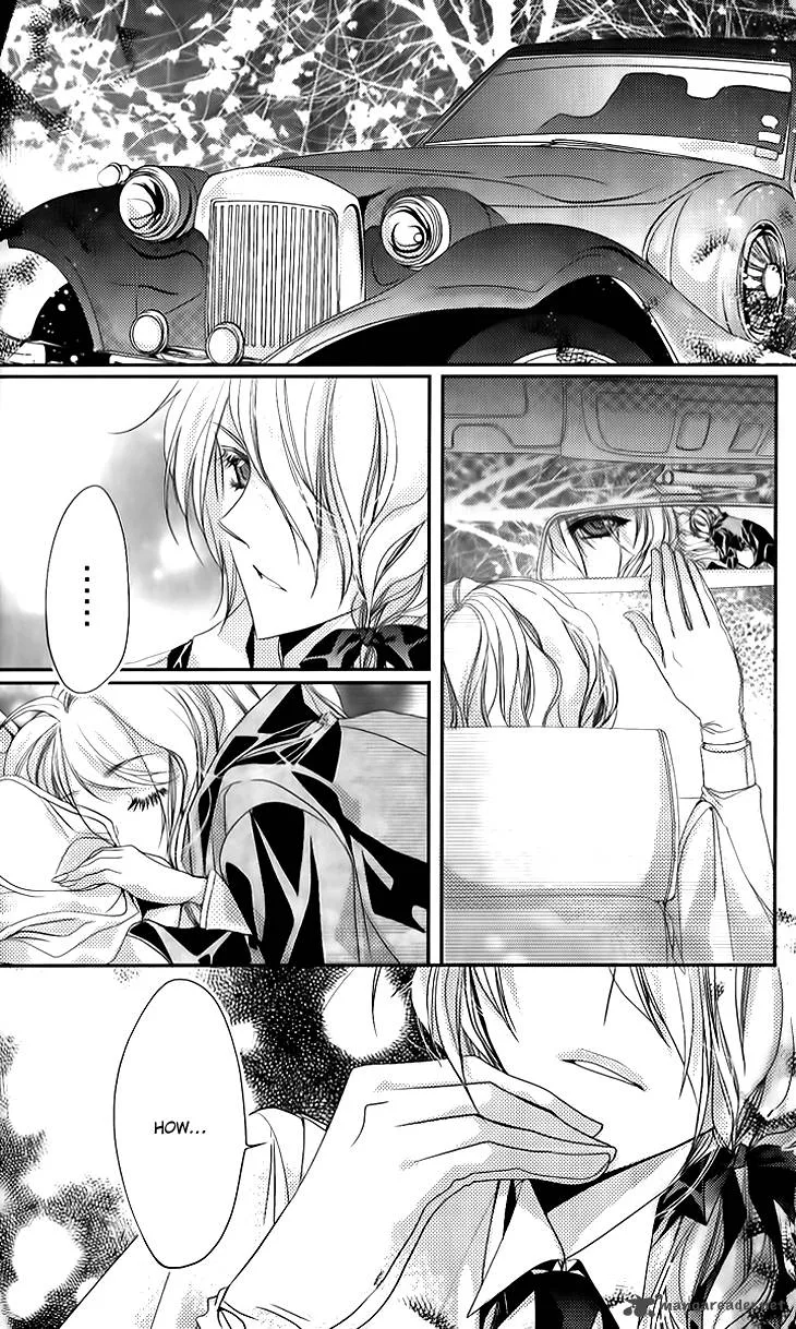 Scarlet Cross Chapter 2 page 12