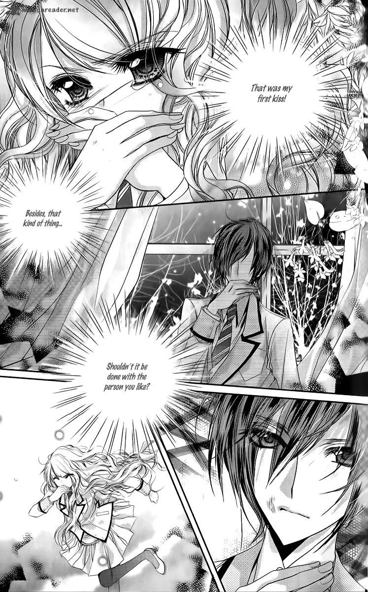Scarlet Cross Chapter 2 page 7
