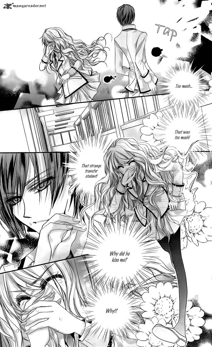 Scarlet Cross Chapter 2 page 6