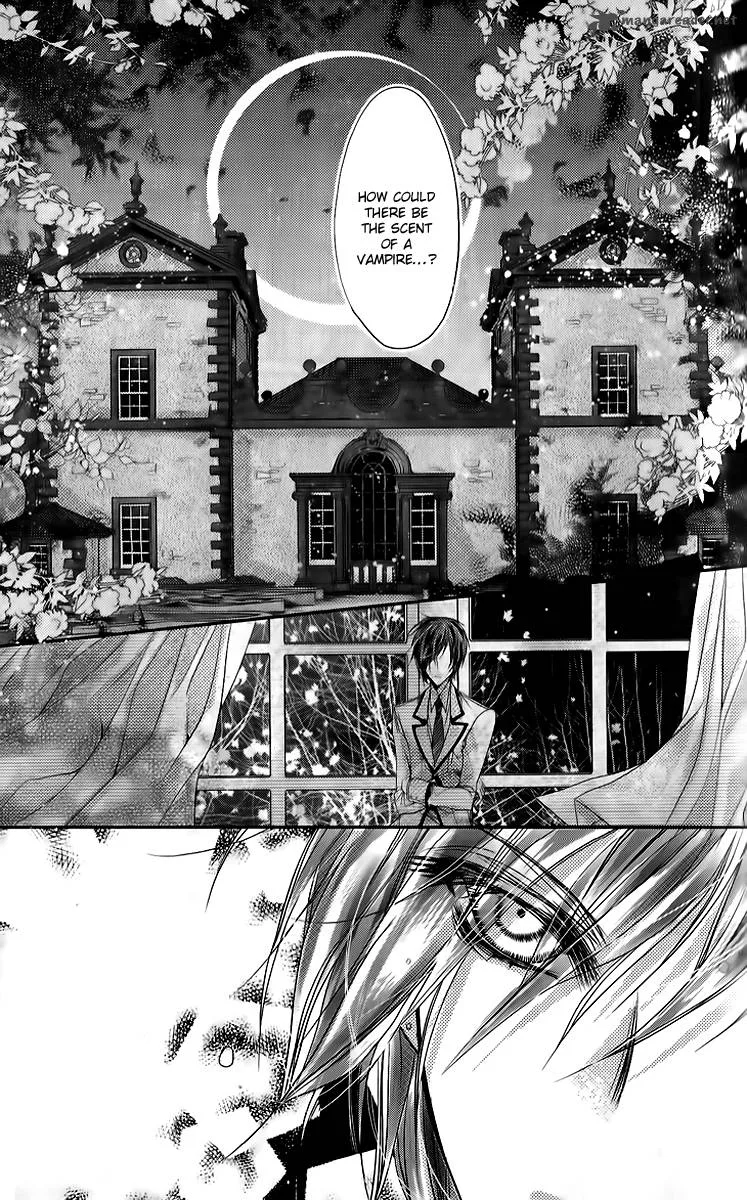 Scarlet Cross Chapter 2 page 13