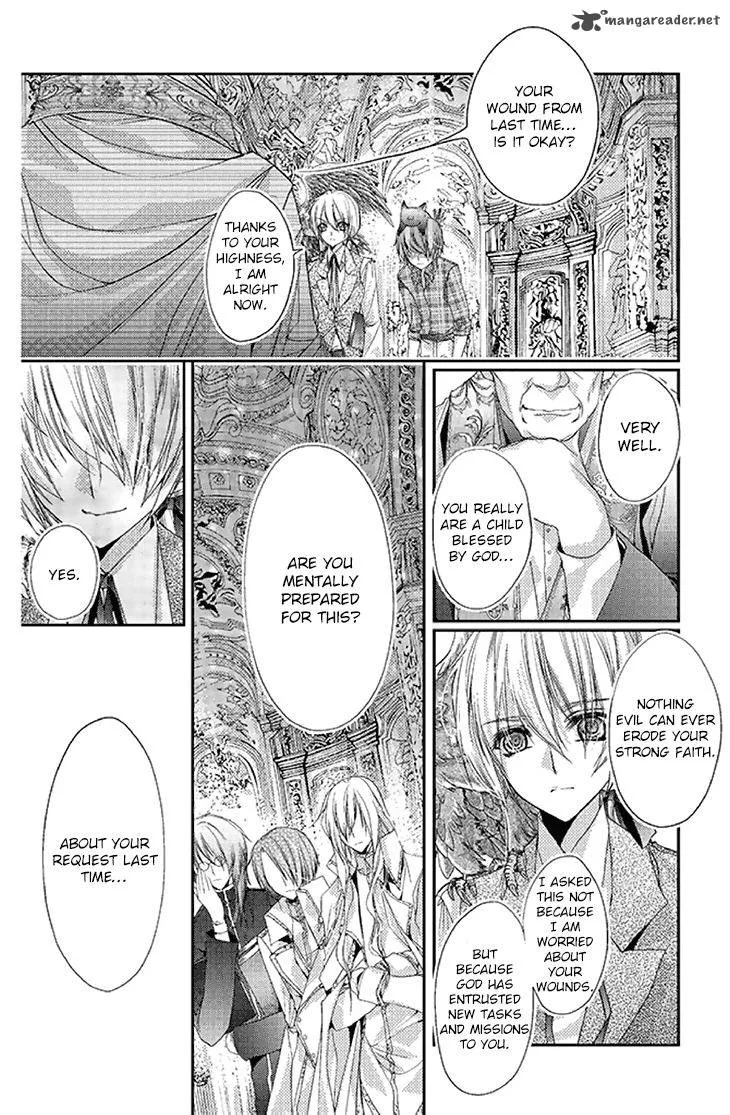 Scarlet Cross Chapter 20 page 10