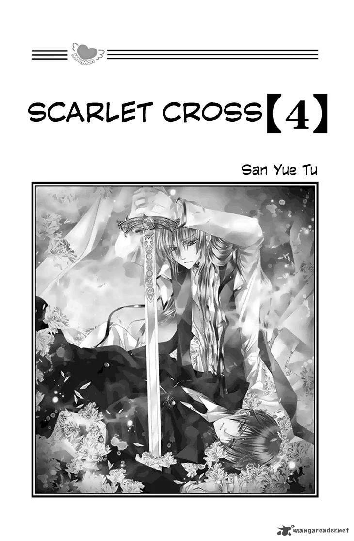 Scarlet Cross Chapter 20 page 5