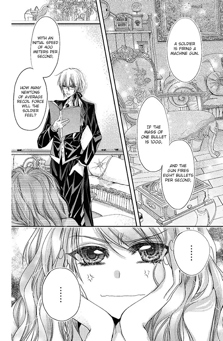 Scarlet Cross Chapter 21 page 2