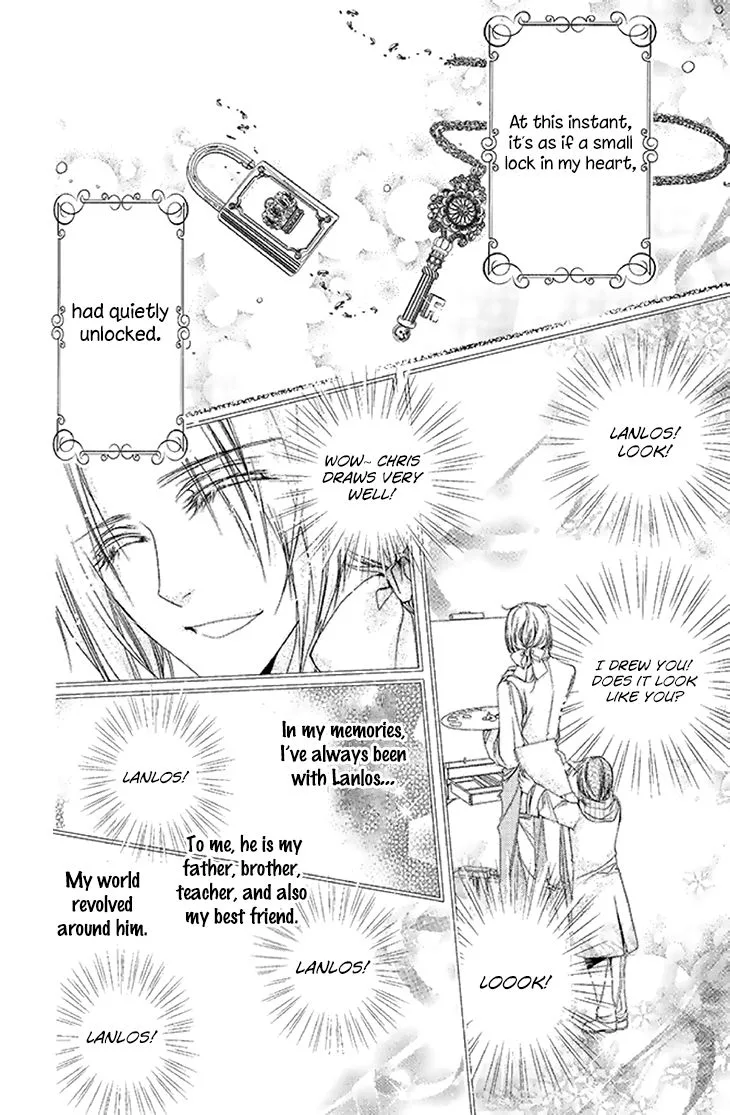 Scarlet Cross Chapter 21 page 26