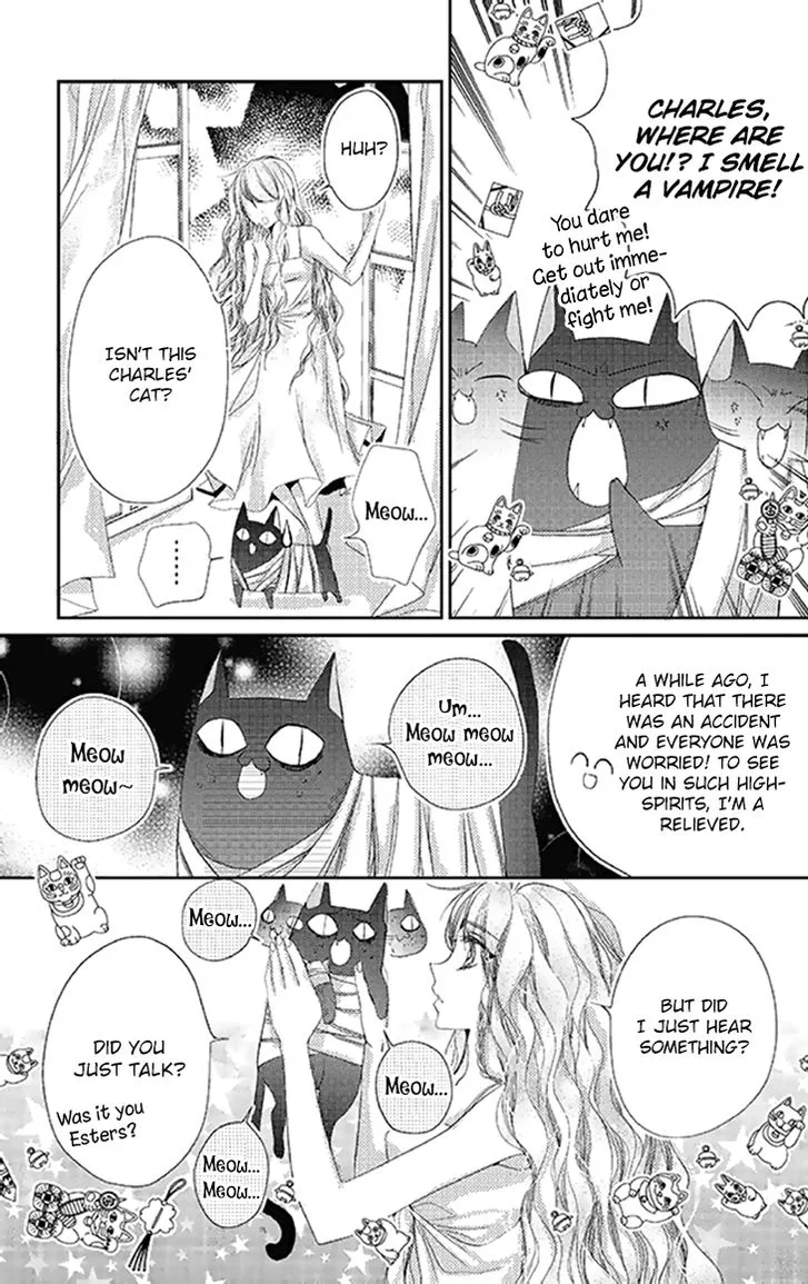 Scarlet Cross Chapter 22 page 2