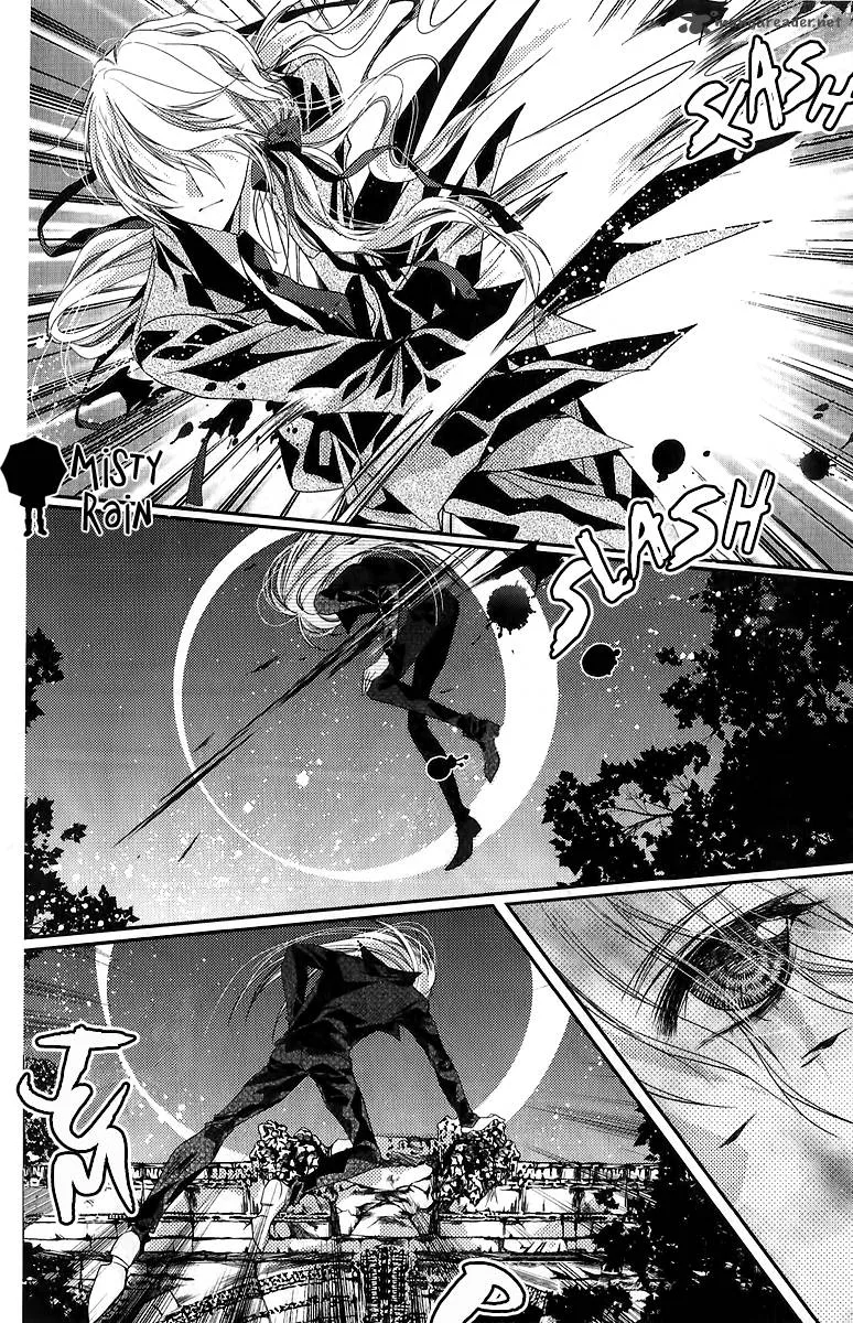 Scarlet Cross Chapter 3 page 6