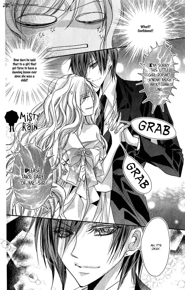 Scarlet Cross Chapter 3 page 20