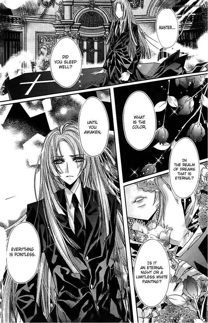 Scarlet Cross Chapter 5 page 8