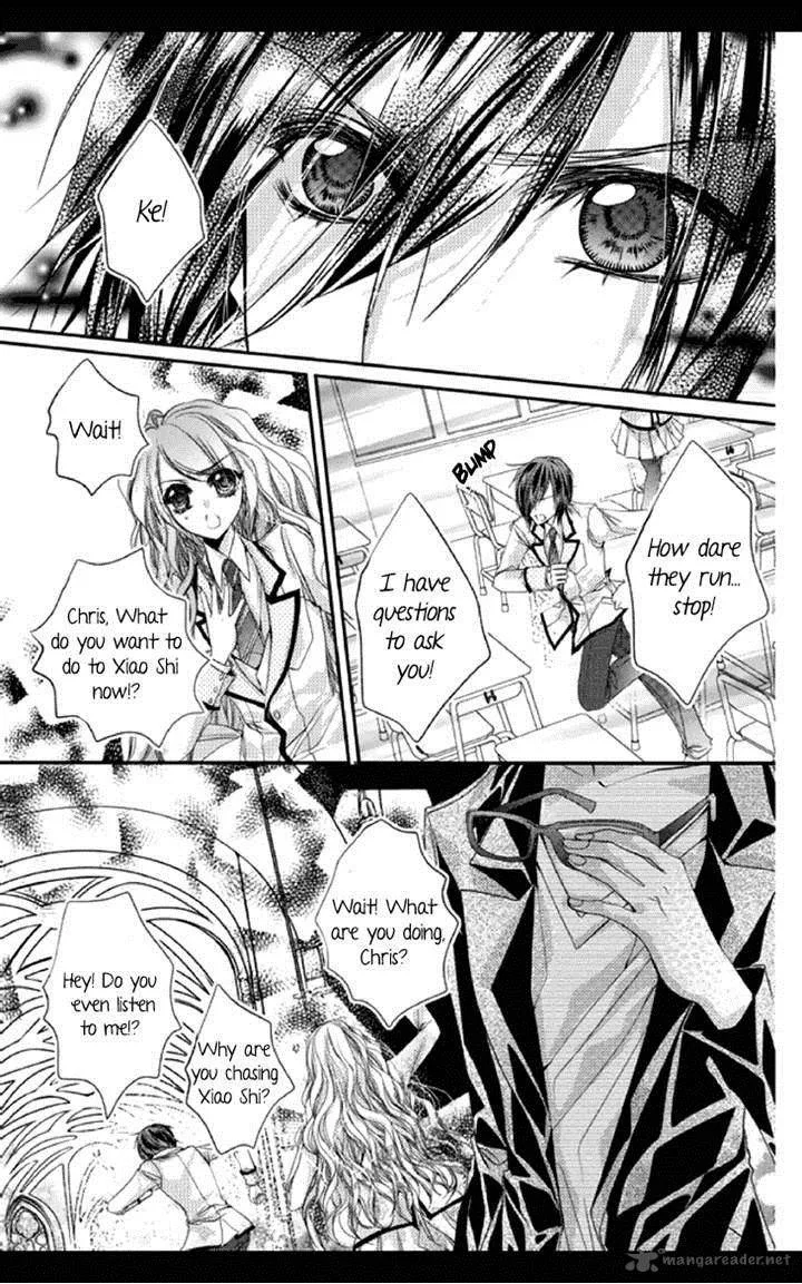 Scarlet Cross Chapter 6 page 3