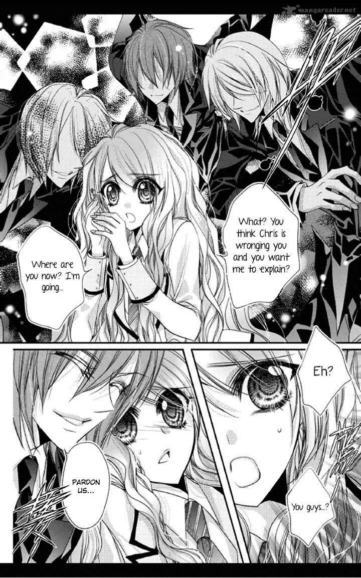 Scarlet Cross Chapter 6 page 6